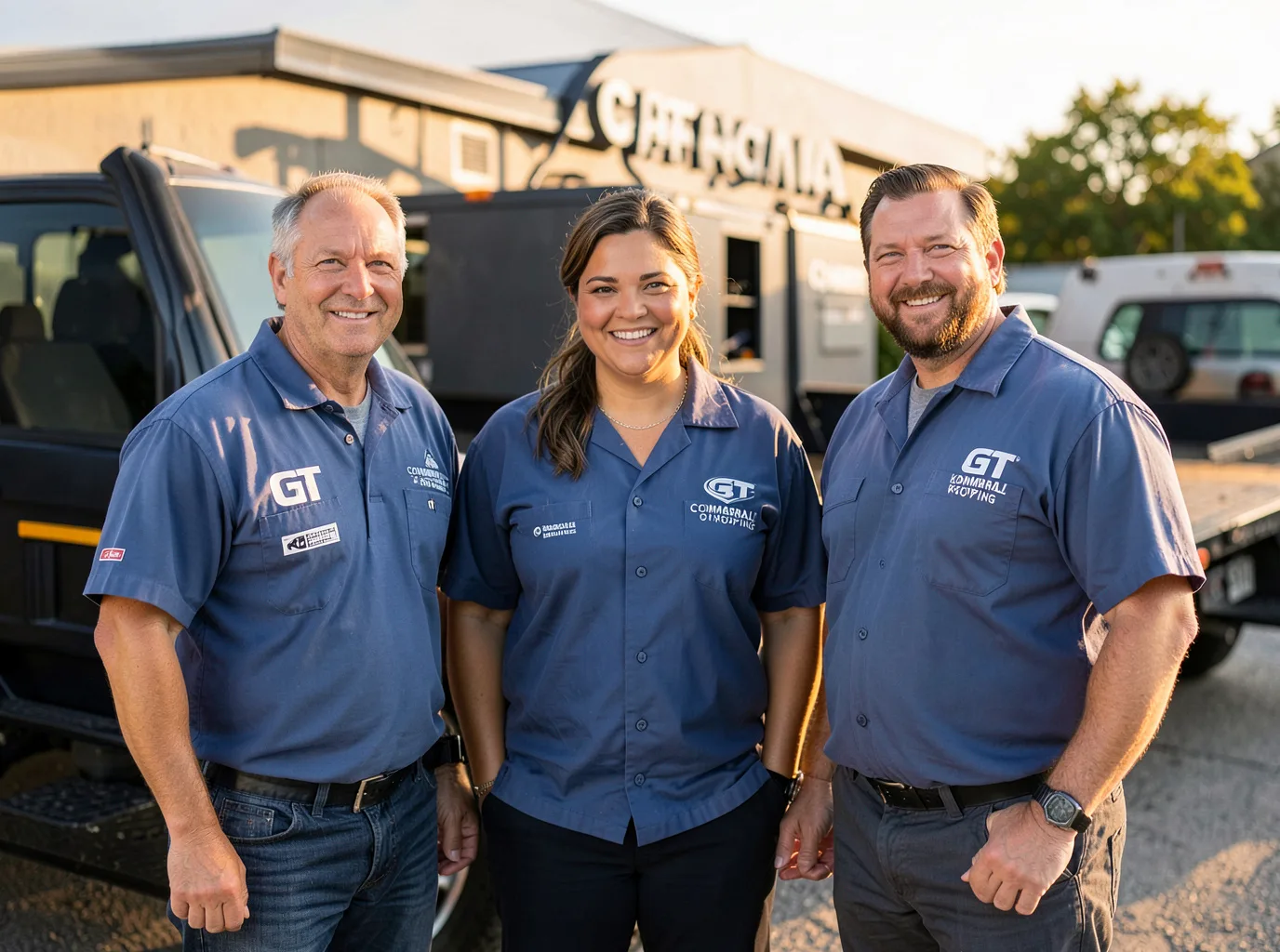 Flat Roof Repair company in Dawson, ND